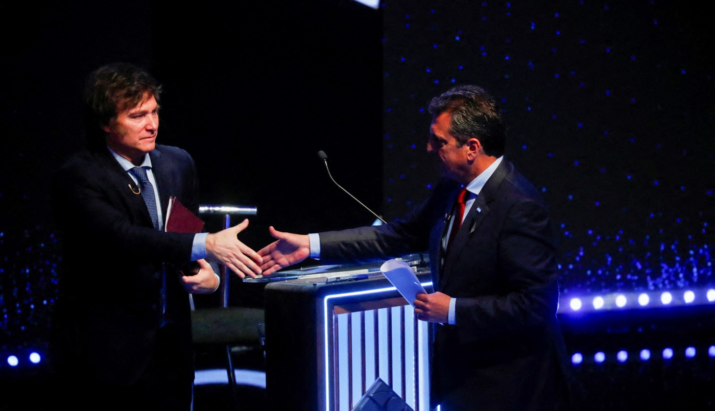 Antes del balotaje, las fórmulas de Unión por la Patria y La Libertad Avanza se enfrentarán en dos debates | Política