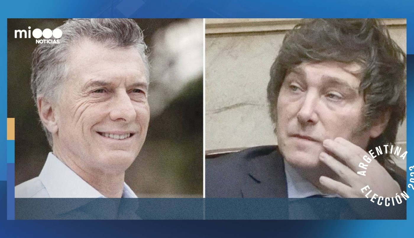 Macri y el apoyo a Milei en balotaje: "Después habrá tiempo para acordar temas concretos" | Elecciones 2023