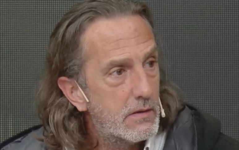 Detuvieron al hermano de Mariana Nannis por violencia de género | Actualidad