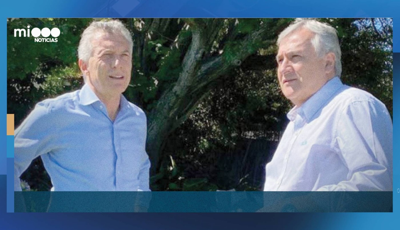 Interna en JxC: "Estamos en presencia de Mauricio Macri en su peor versión", dijo Morales | Elecciones 2023