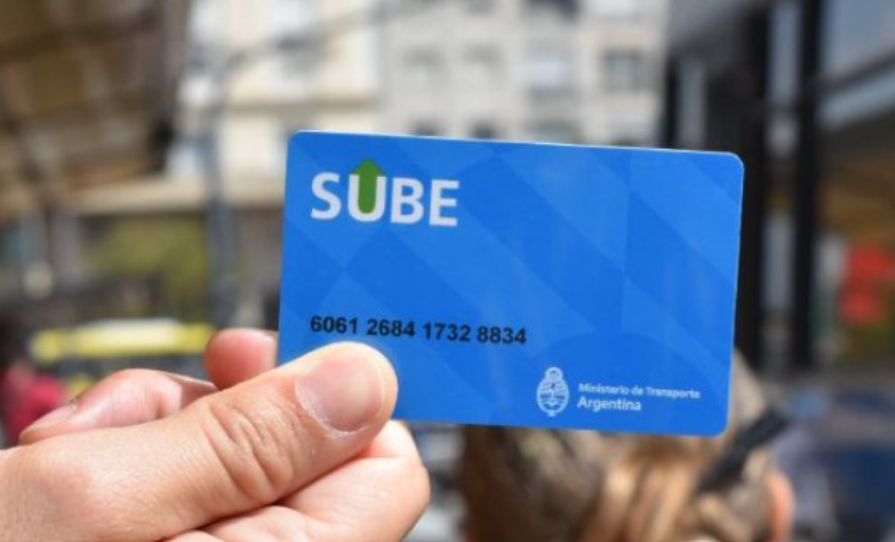 SUBE: cómo funciona el nuevo sistema de la tarjeta titulado "Carga abordo" | Actualidad