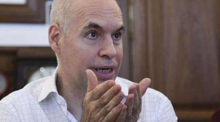 Rodríguez Larreta, tras los cambios en el Gabinete: "Estamos pasando un momento de turbulencia" | Política