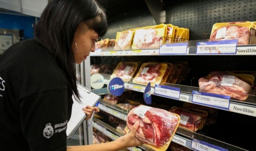 Precios Justos: el Gobierno actualizó los valores de los siete cortes de carne más populares | Economía