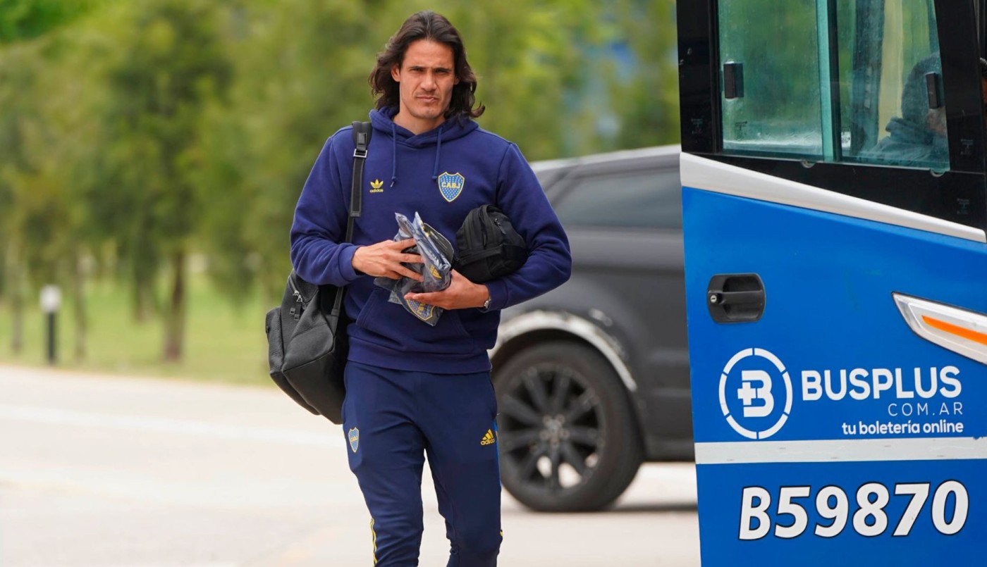 Boca ya está en Río de Janeiro para la final de la Copa Libertadores | Deportes