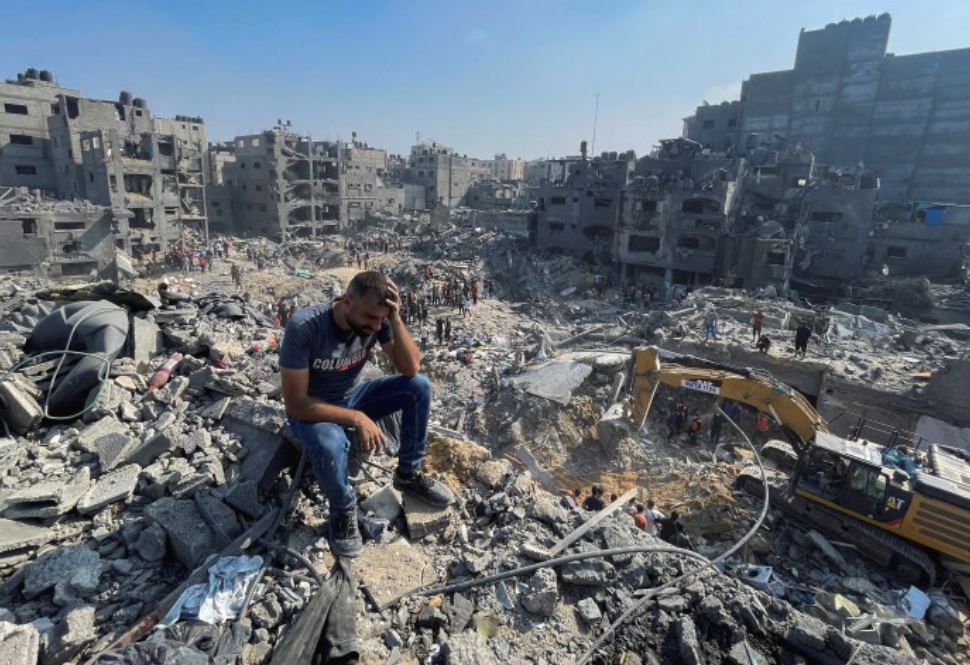 Hamás aseguró que los ataques israelíes contra un campo de refugiados causan más de 195 muertos | Internacionales