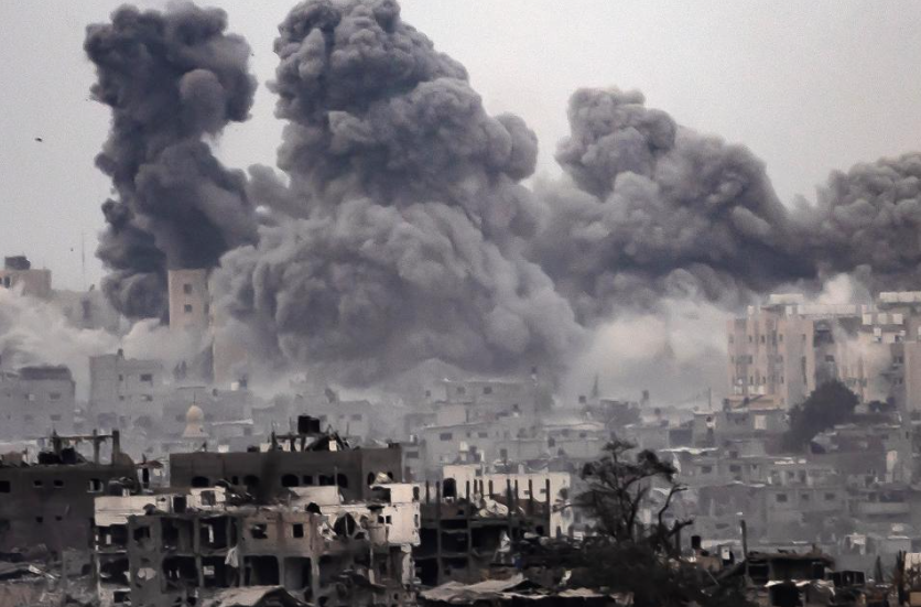 Cancillería solicitó apoyo a la Cruz Roja para liberar argentinos secuestrados en Gaza | Política