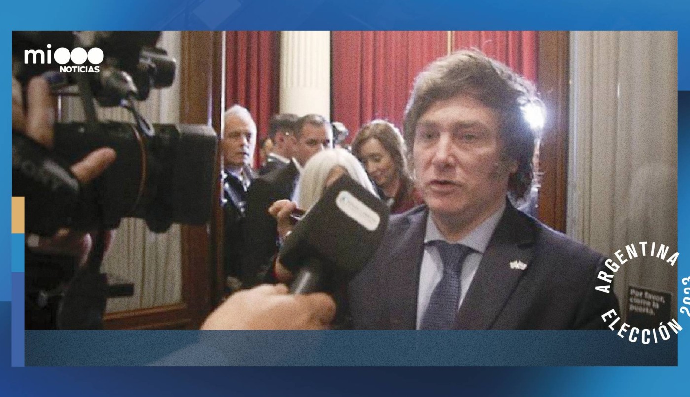 Milei denunció irregularidades en las elecciones que "ponen en duda el resultado" | Elecciones 2023