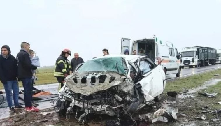 Murió un piloto de Turismo Pista tras un choque frontal en Saladillo | Actualidad