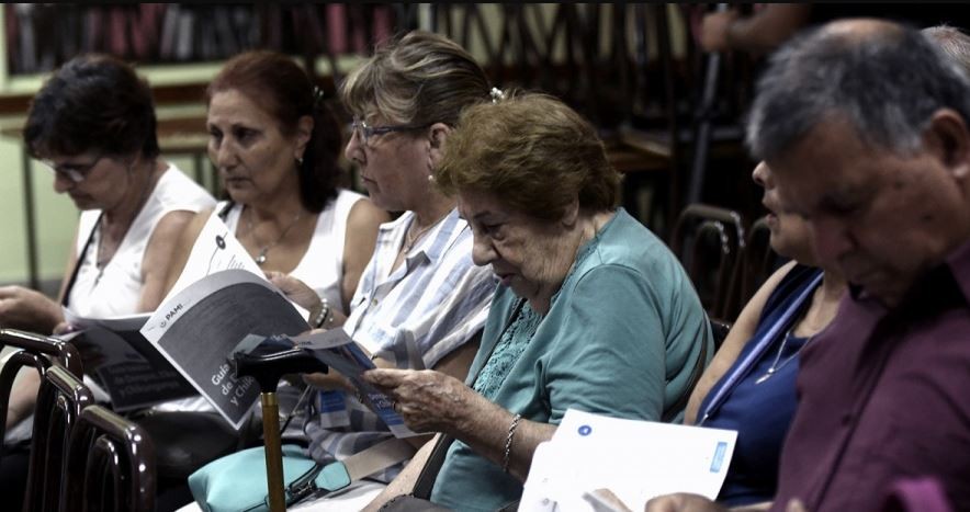 Jubilados docentes tendrán un aumento del 28,44% en diciembre | Actualidad