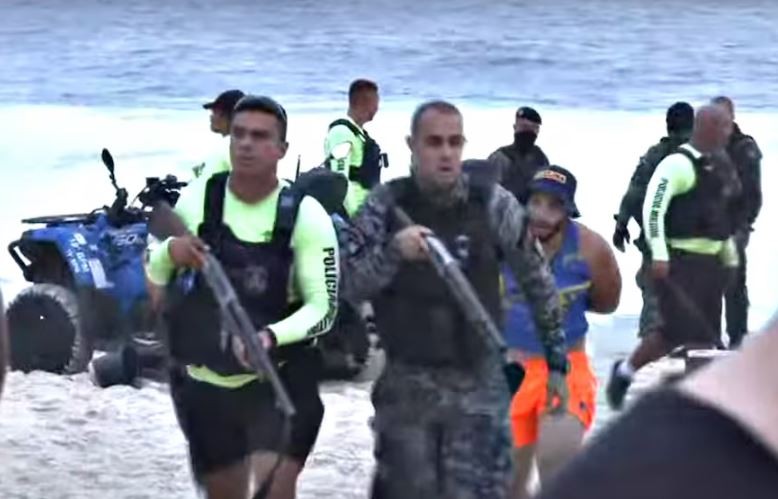 "La Policía es parcial, es brasilera y un tercio del Fluminense", afirmó la cónsul en Río de Janeiro | Deportes