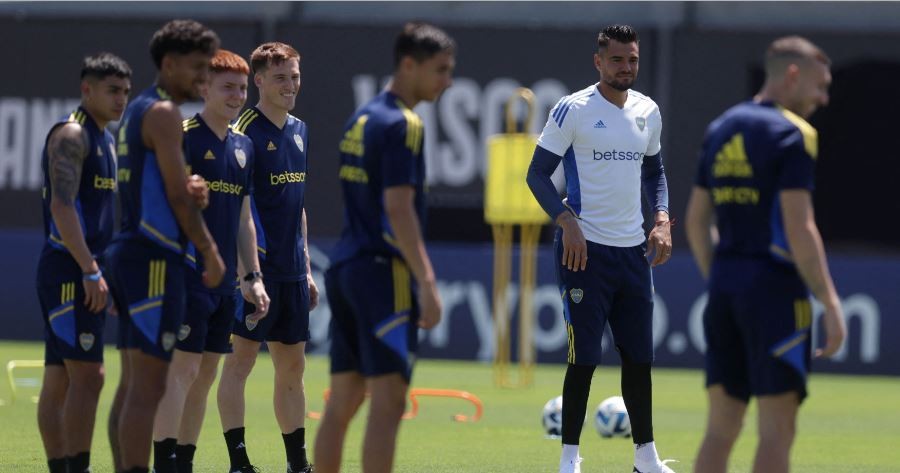 Boca realizó su último ensayo y tiene el equipo confirmado para la final de la Libertadores | Deportes
