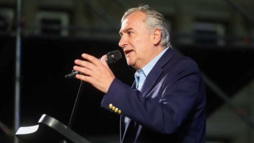 Gerardo Morales: "Juntos por el Cambio está en terapia intensiva" | Política