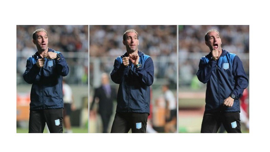 Racing eliminado: detuvieron a hinchas y acusan al entrenador de arqueros por "gestos racistas" | Deportes