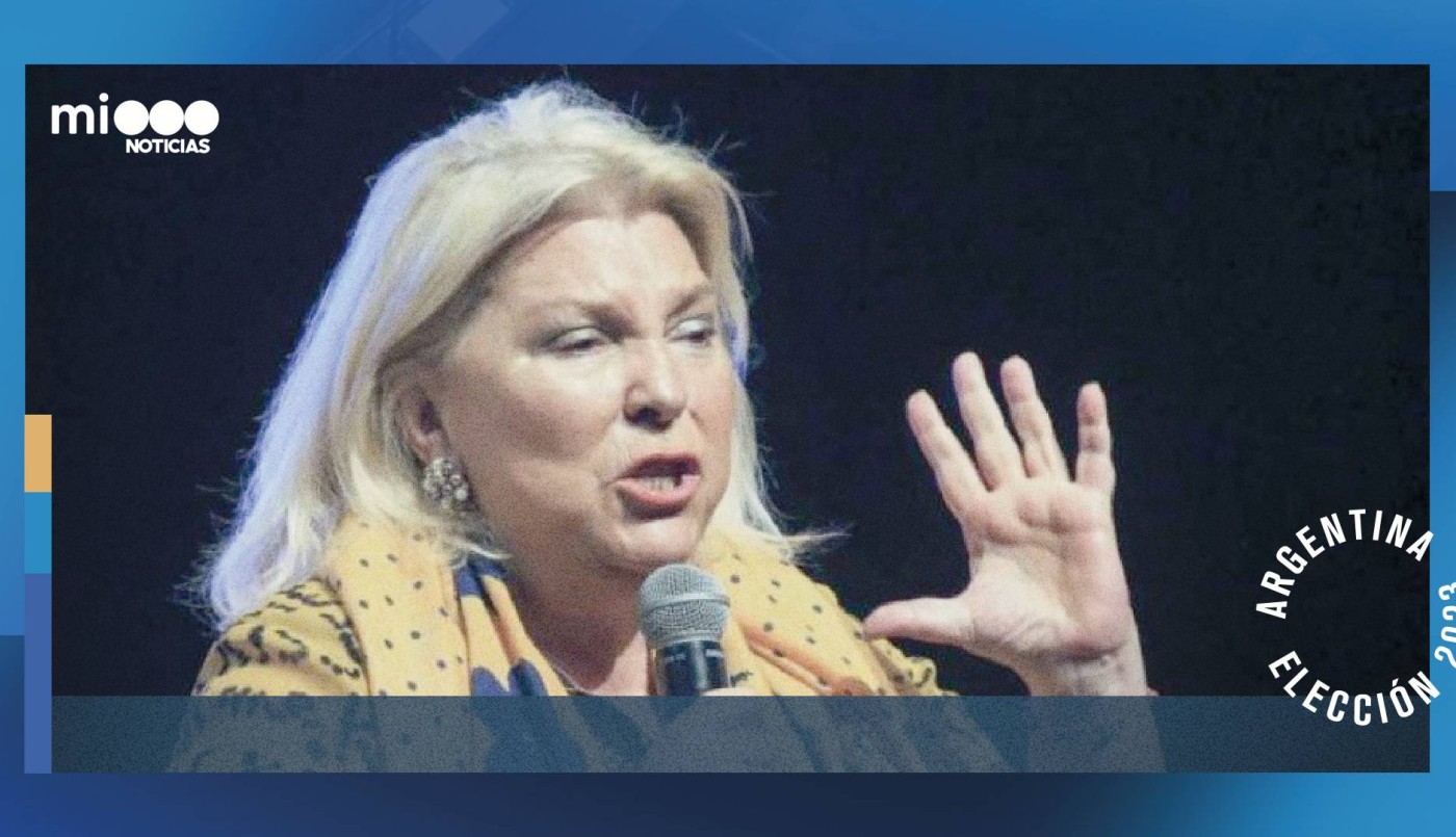 Carrió y Ferraro pidieron que se extremen los recaudos en el balotaje | Elecciones 2023