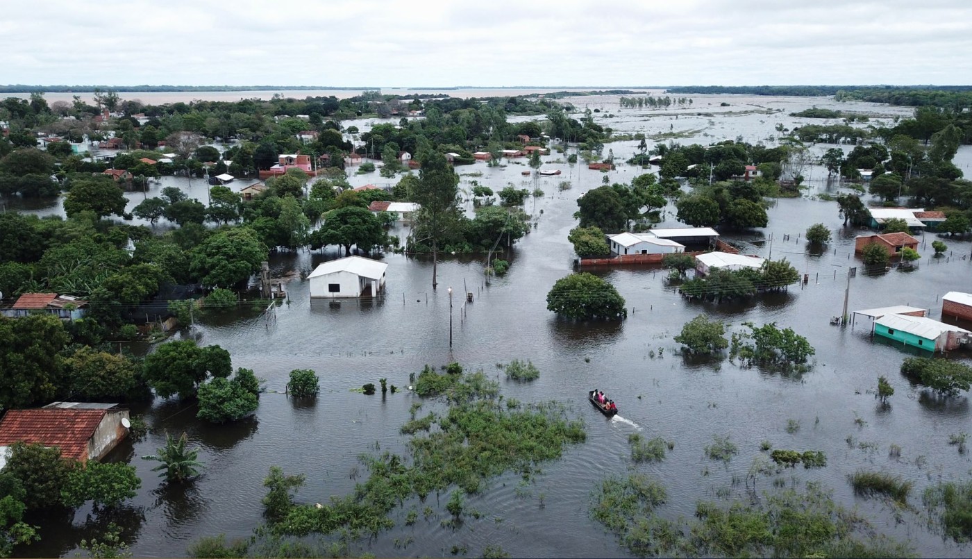 Inundaciones en Argentina, Paraguay, Uruguay y Brasil dejan miles de evacuados | Clima, naturaleza y medio ambiente