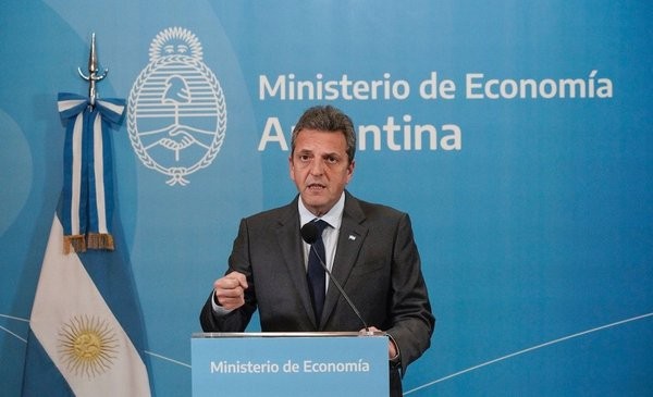 Massa: “un país no se construye vendiendo los órganos, sino con corazón” | Política