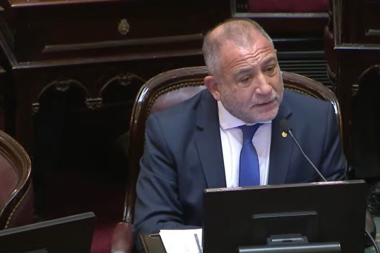 Juez: "Se ve que a nosotros nos unía solamente esa desesperación de llegar al poder" | Política