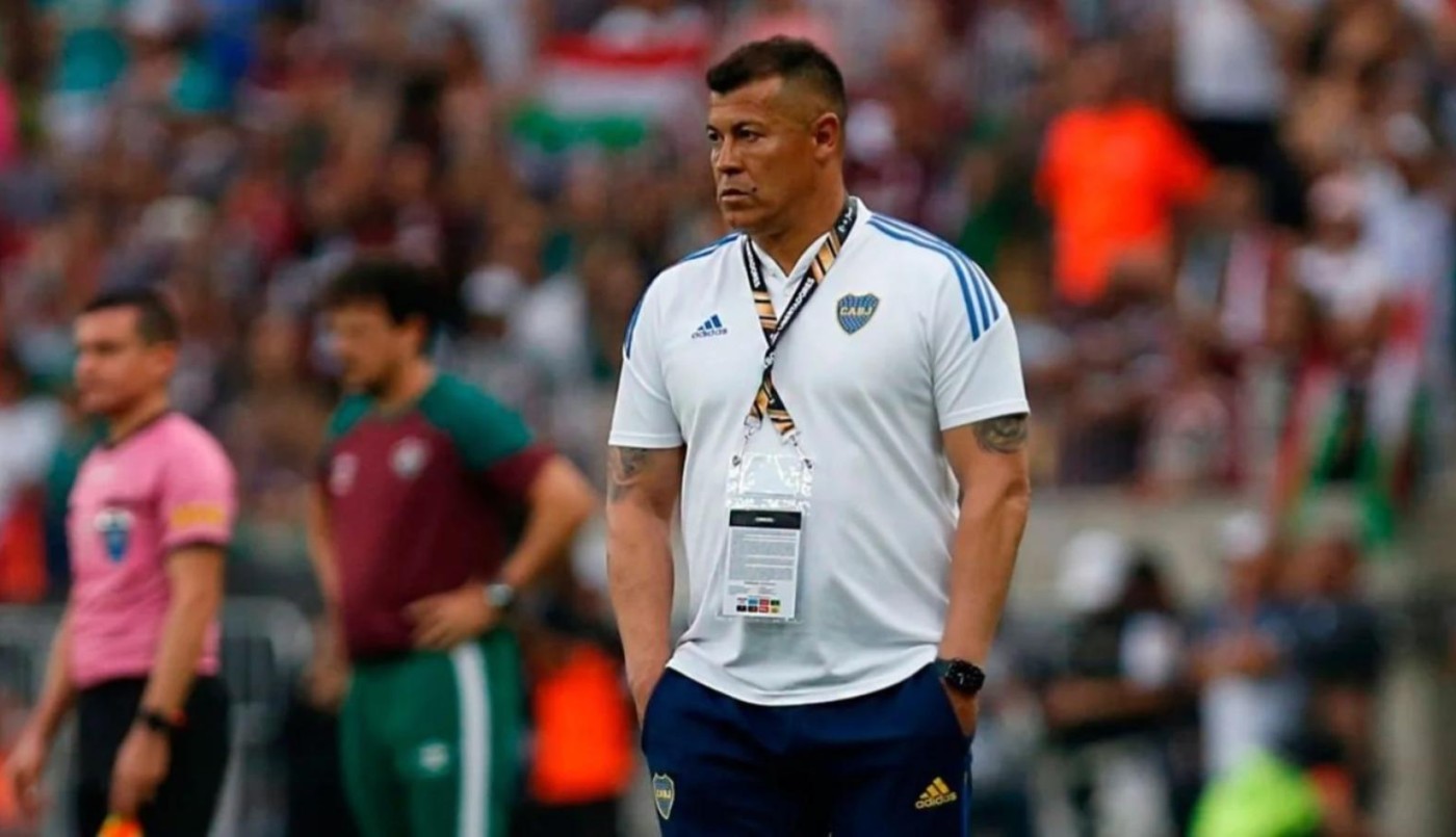 Jorge Almirón presentó su renuncia como entrenador de Boca | Deportes