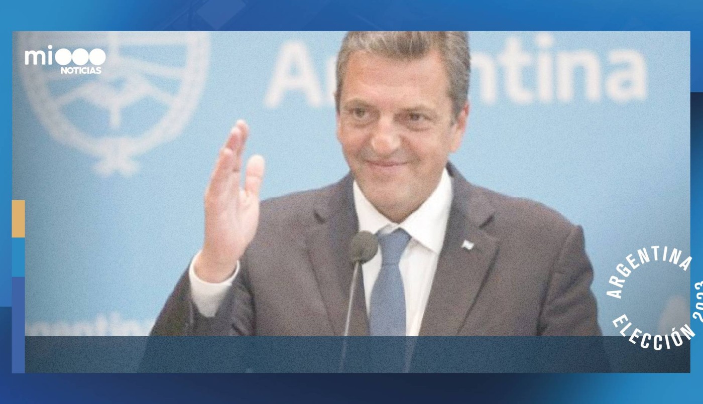 Massa aseguró que Cristina Kirchner "no va a tener cargo público en su gobierno" | Elecciones 2023