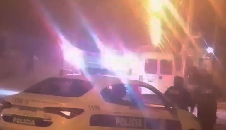 Dueña echó al inquilino porque no bajaba la música y él le prendió fuego la casa | Actualidad