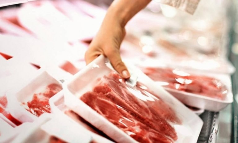 Por primera vez en el año, cayó el volumen de exportaciones de carne | Economía