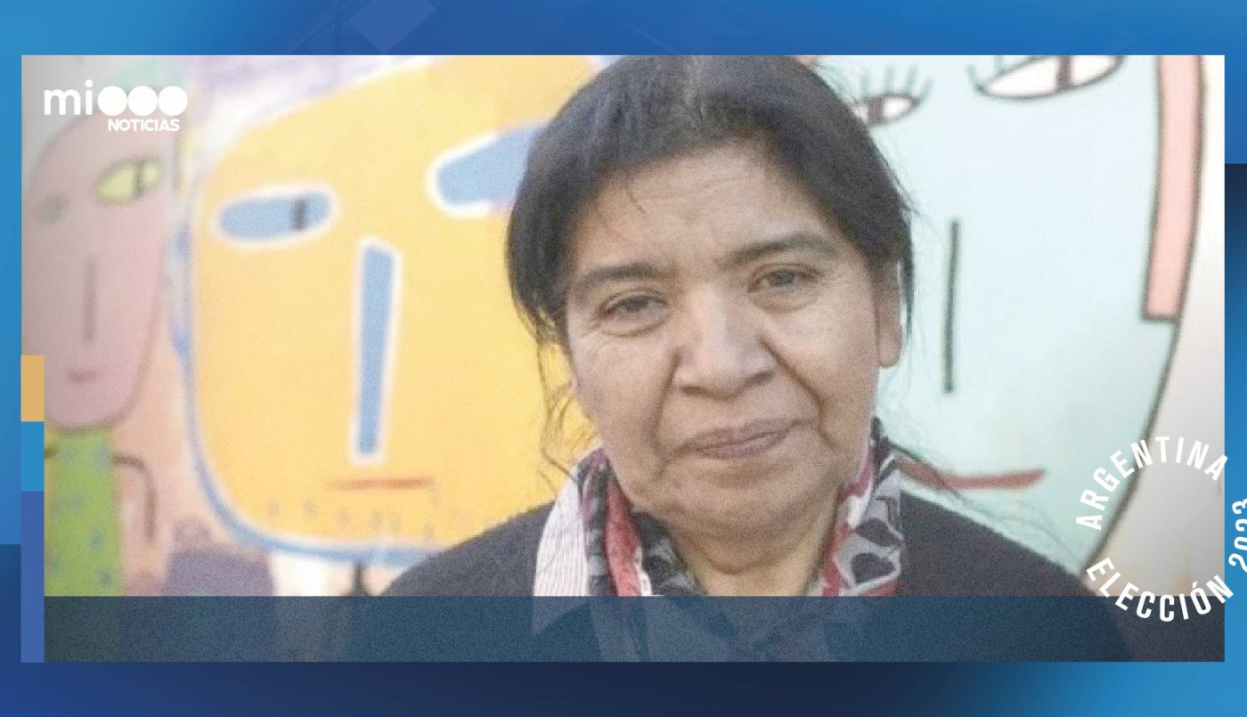 Margarita Barrientos adelantó que votará a Javier Milei en el balotaje | Elecciones 2023