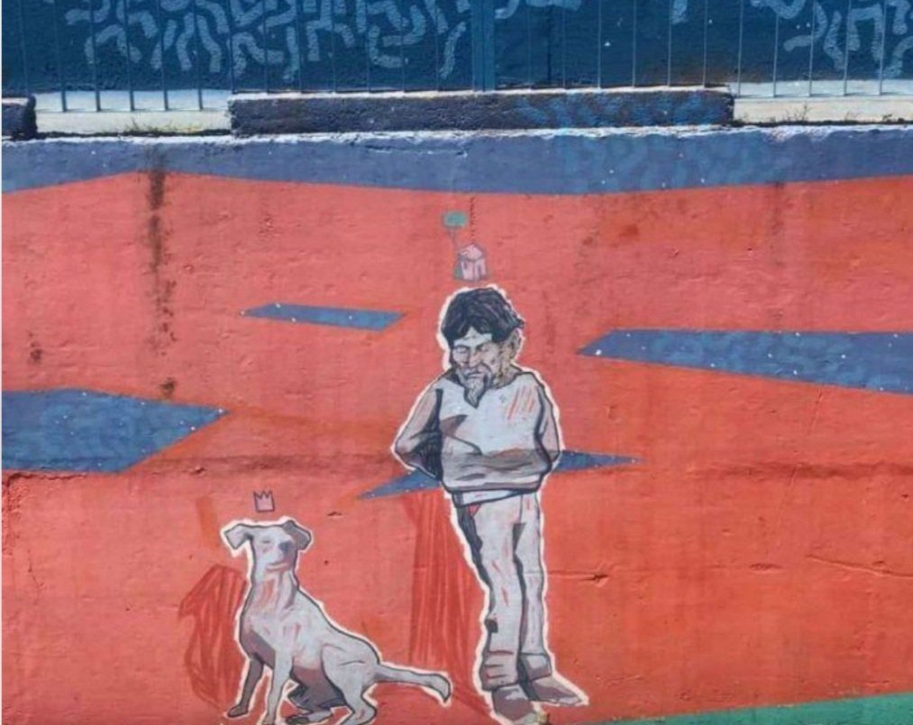 Está libre el joven de 15 años acusado de matar al dueño de “Croto”, el perro que hizo guardia en el hospital | Actualidad