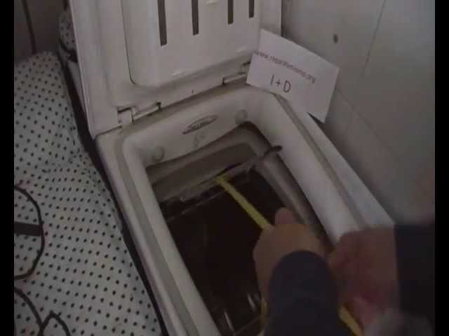 Córdoba: encontraron muerta a una beba de 2 años en un lavarropas y sospechan que se ahogó | Actualidad