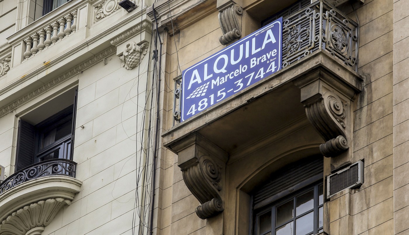 Fuerte baja de la cantidad de locales comerciales en alquiler y venta en CABA | Economía