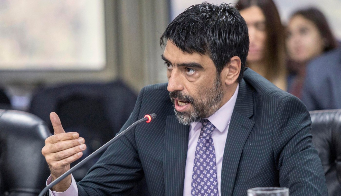 Juntos por el Cambio pide investigar a Tailhade tras las acusaciones que lo vinculan al espionaje | Política