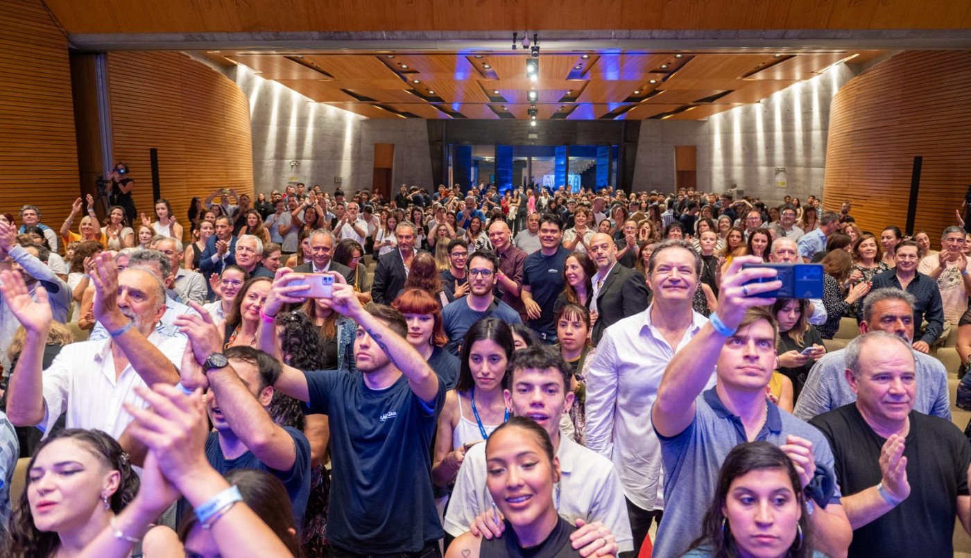 La Fundación Empujar celebró sus 10 años de capacitación e inclusión laboral juvenil | Actualidad
