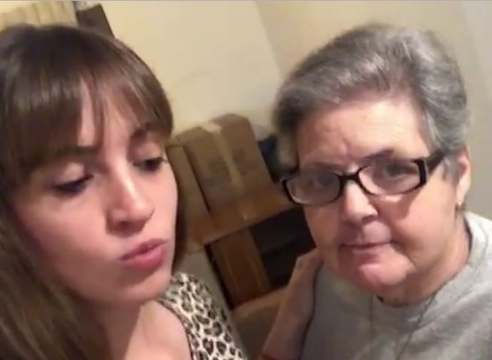 Hicieron una colecta para evitar el desalojo de una jubilada, recaudaron $18 millones y se dispararon los conflictos | Actualidad