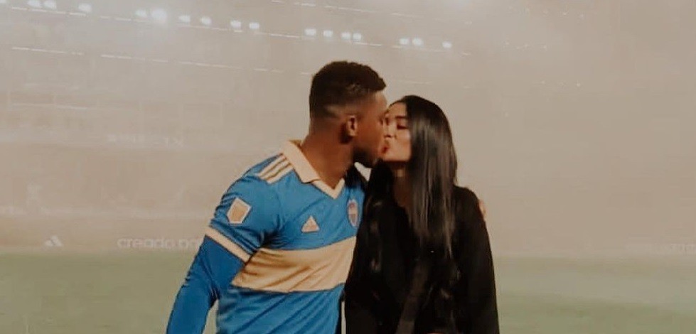 "El odio no lleva a nada": el descargo de la esposa de Frank Fabra tras los duros cuestionamientos al jugador | Deportes