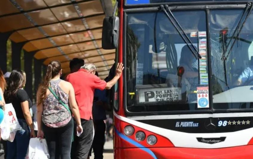 Unas 1.500 personas renunciaron al subsidio del transporte | Política