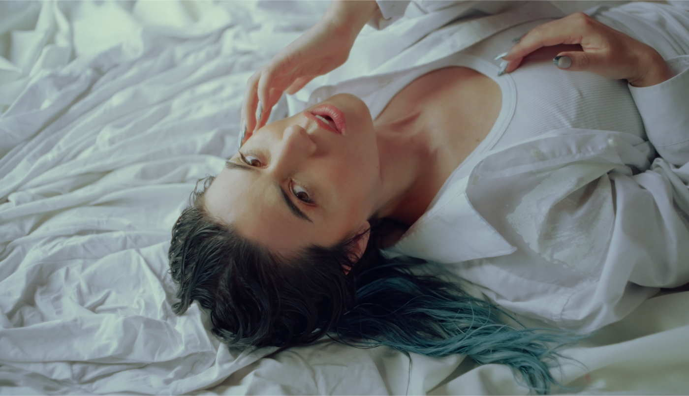 La ex vocalista de “Mano Arriba” Nati Ferrero lanza su nuevo single “Zero Grado” | Espectáculos