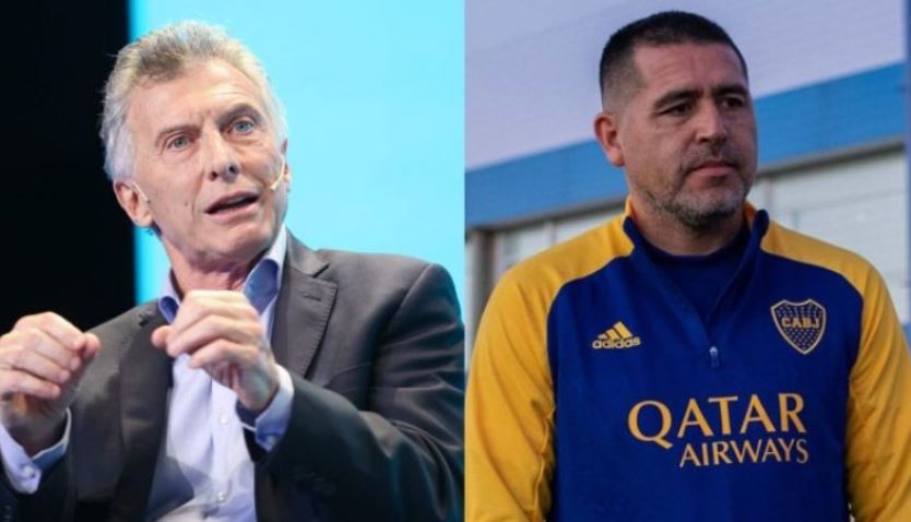 Macri será candidato a vice en Boca: enfrentará a la lista de Riquelme en las elecciones | Deportes