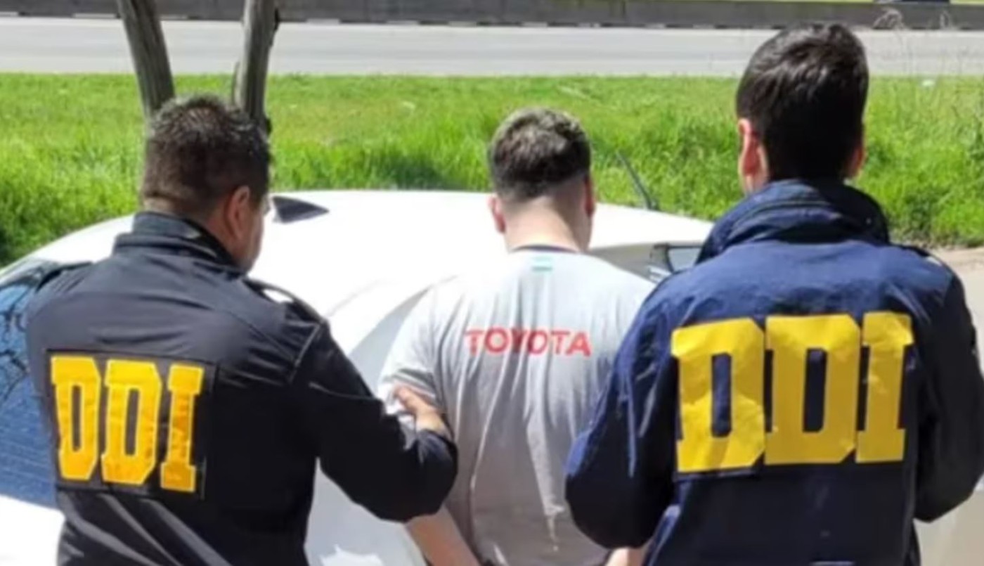 Arrestaron al hijo del intendente de Baradero por el asesinato de un productor rural | Actualidad