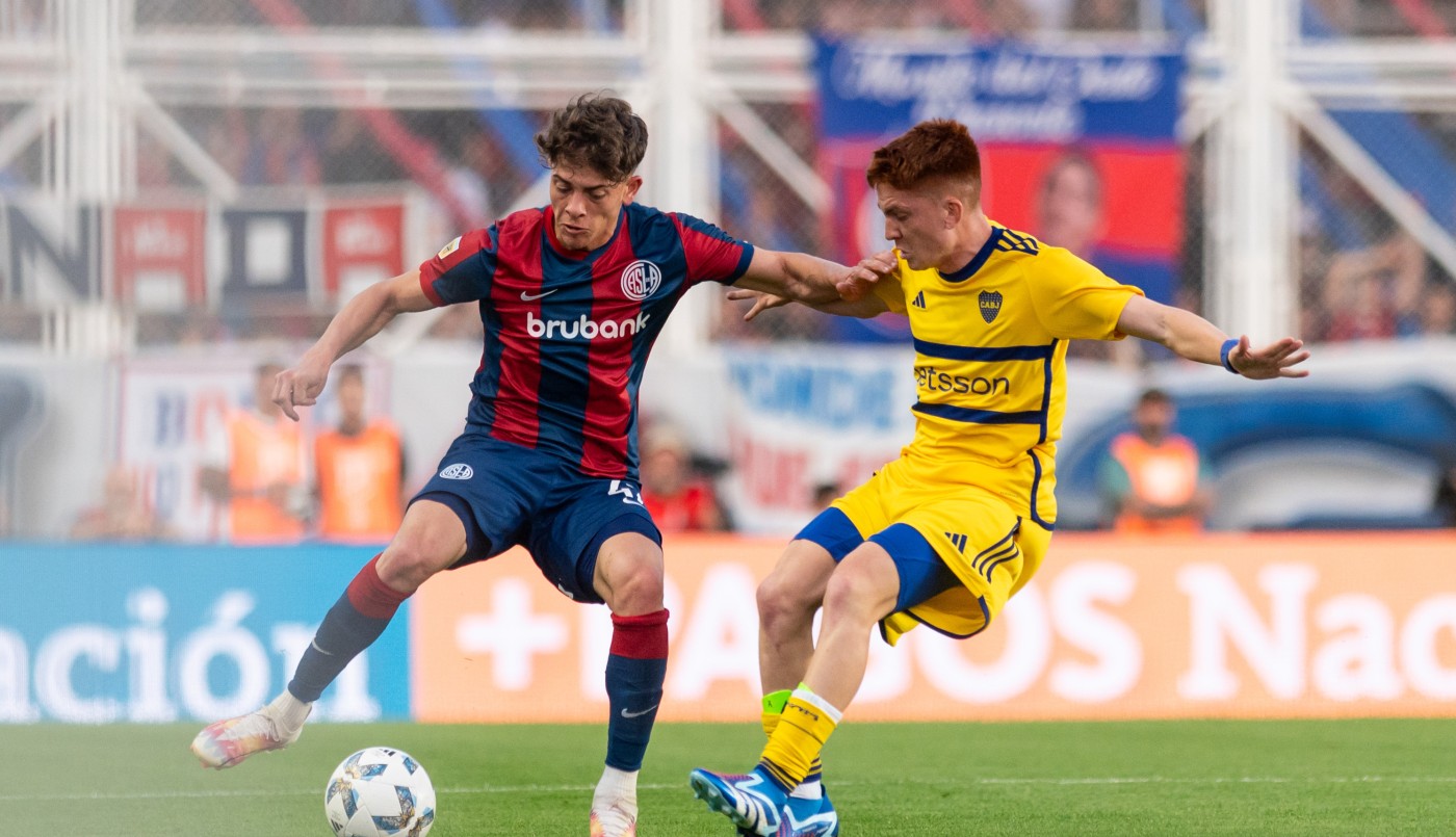 Boca quiere reponerse de la final de la Libertadores en su visita a San Lorenzo | Deportes