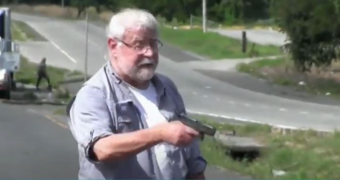 Panamá: Mató a dos piqueteros que se manifestaban contra un contrato minero | Internacionales