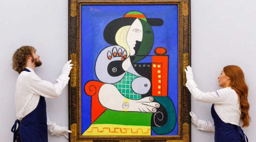 Pagaron casi US$ 140 millones por una obra maestra de Picasso | Internacionales