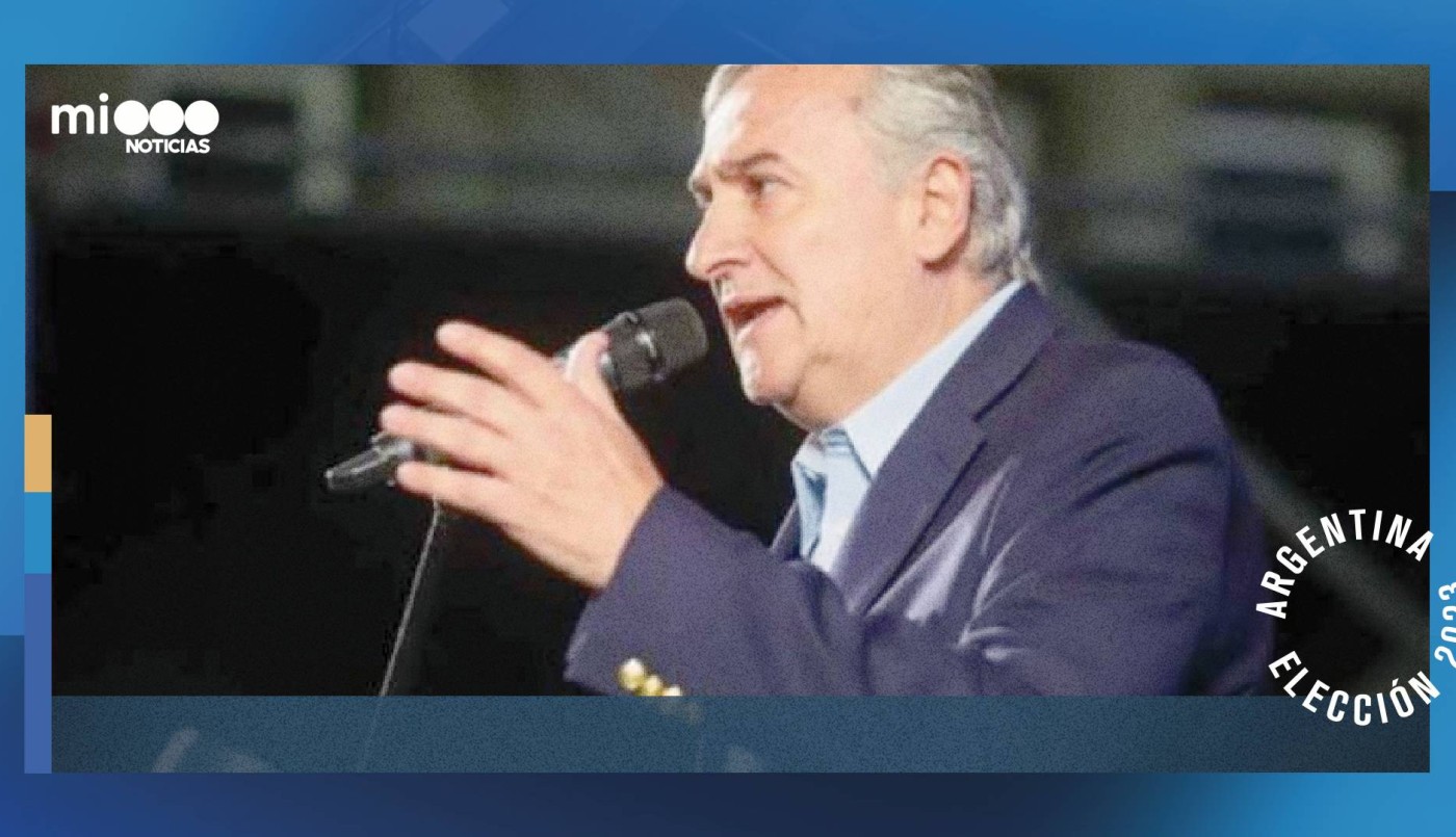 Gerardo Morales descartó integrar un gobierno de Massa | Elecciones 2023