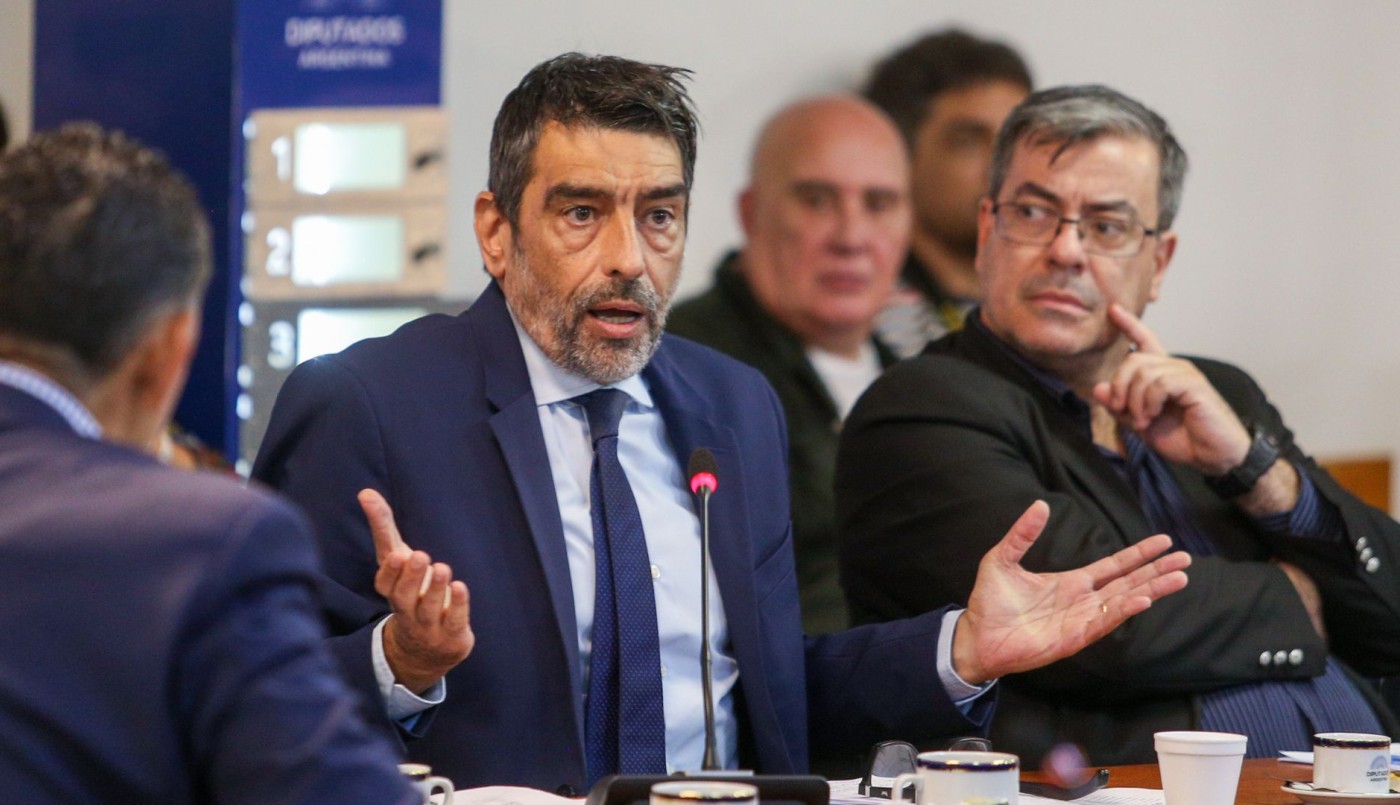 Juntos por el Cambio pidió el apartamiento de Tailhade de la comisión de juicio político | Política