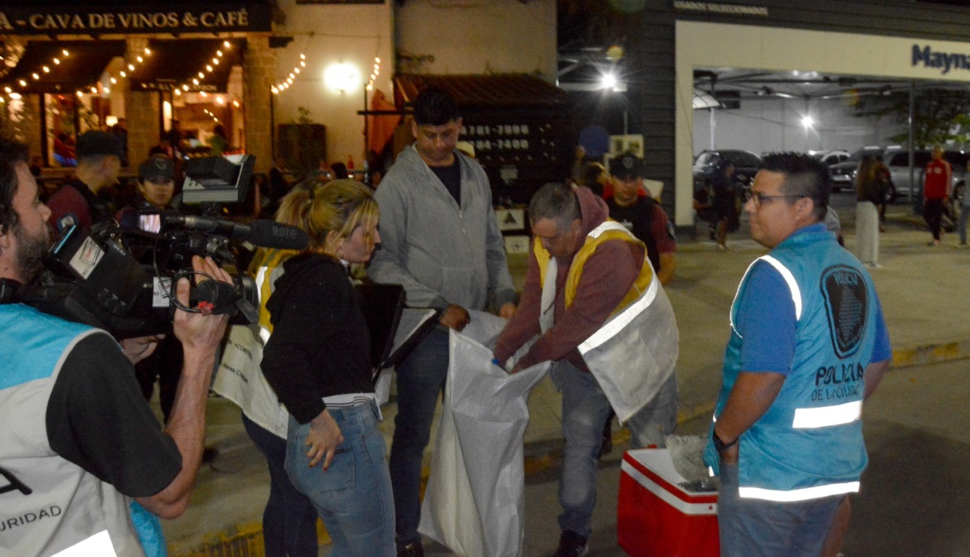 Operativo por Taylor Swift: 60 trapitos detenidos y 16 contravenciones, incluida la reventa | Actualidad