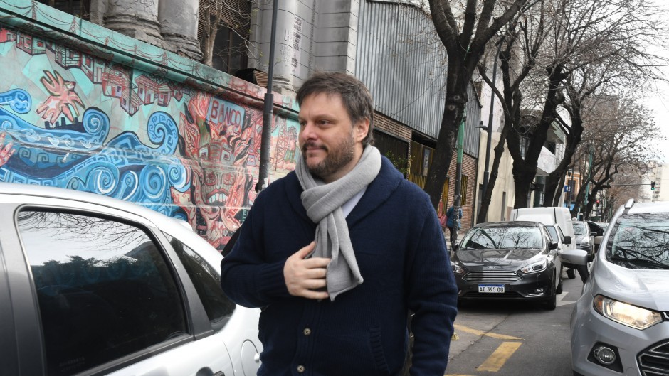 Santoro: "Milei es más antirradical que antiperonista" | Política