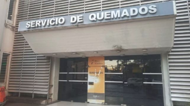 Córdoba: Un joven se quemó la mitad del cuerpo tras limpiar un instrumento musical con nafta | Actualidad