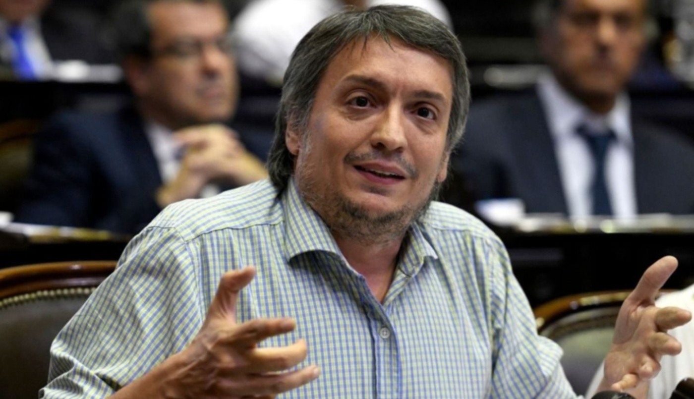 Máximo Kirchner se presentó como querellante en la causa de mega espionaje | Política