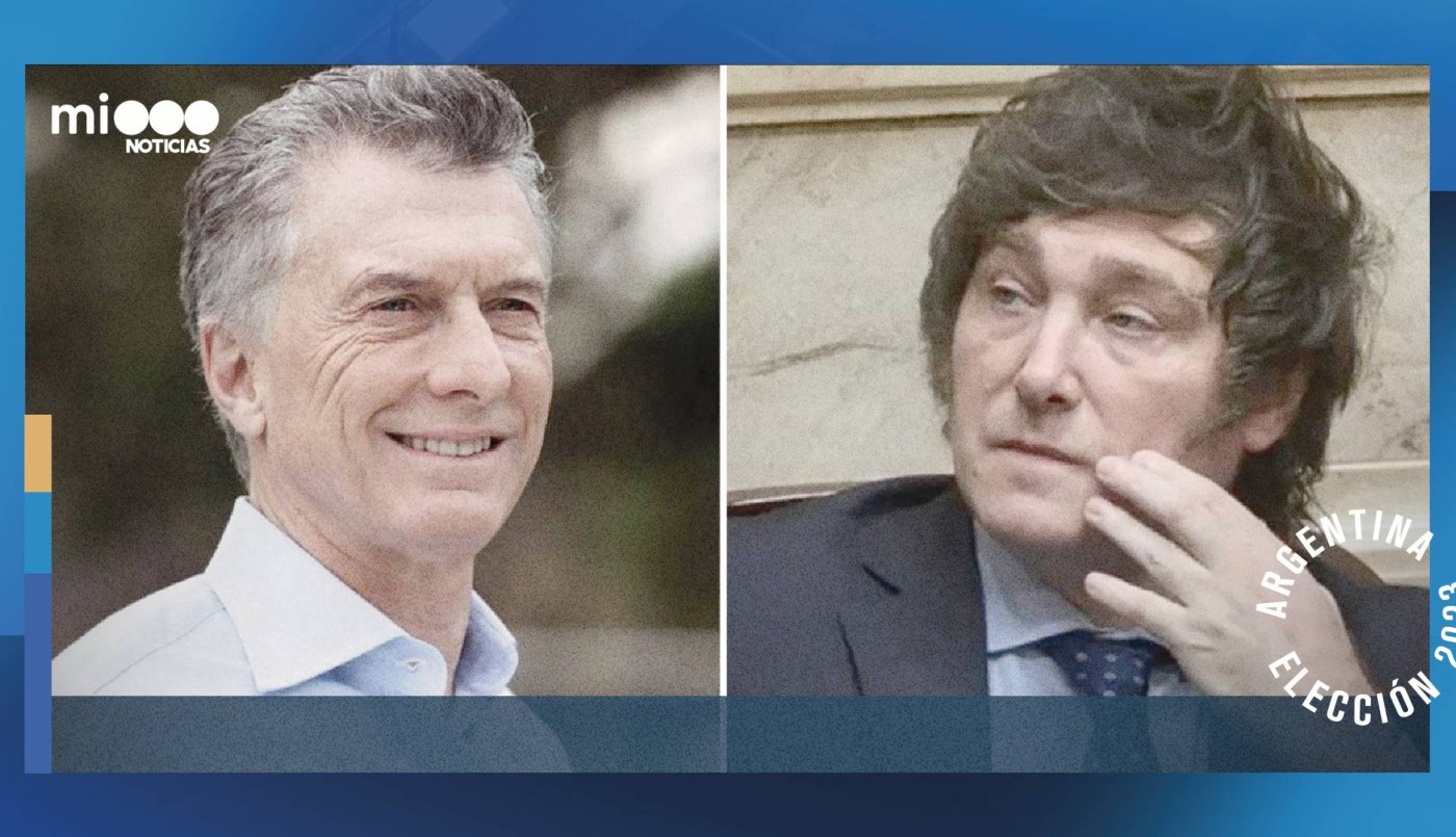 Milei le ofreció ayuda a Macri para que Boca "recobre grandeza y brillo" | Elecciones 2023