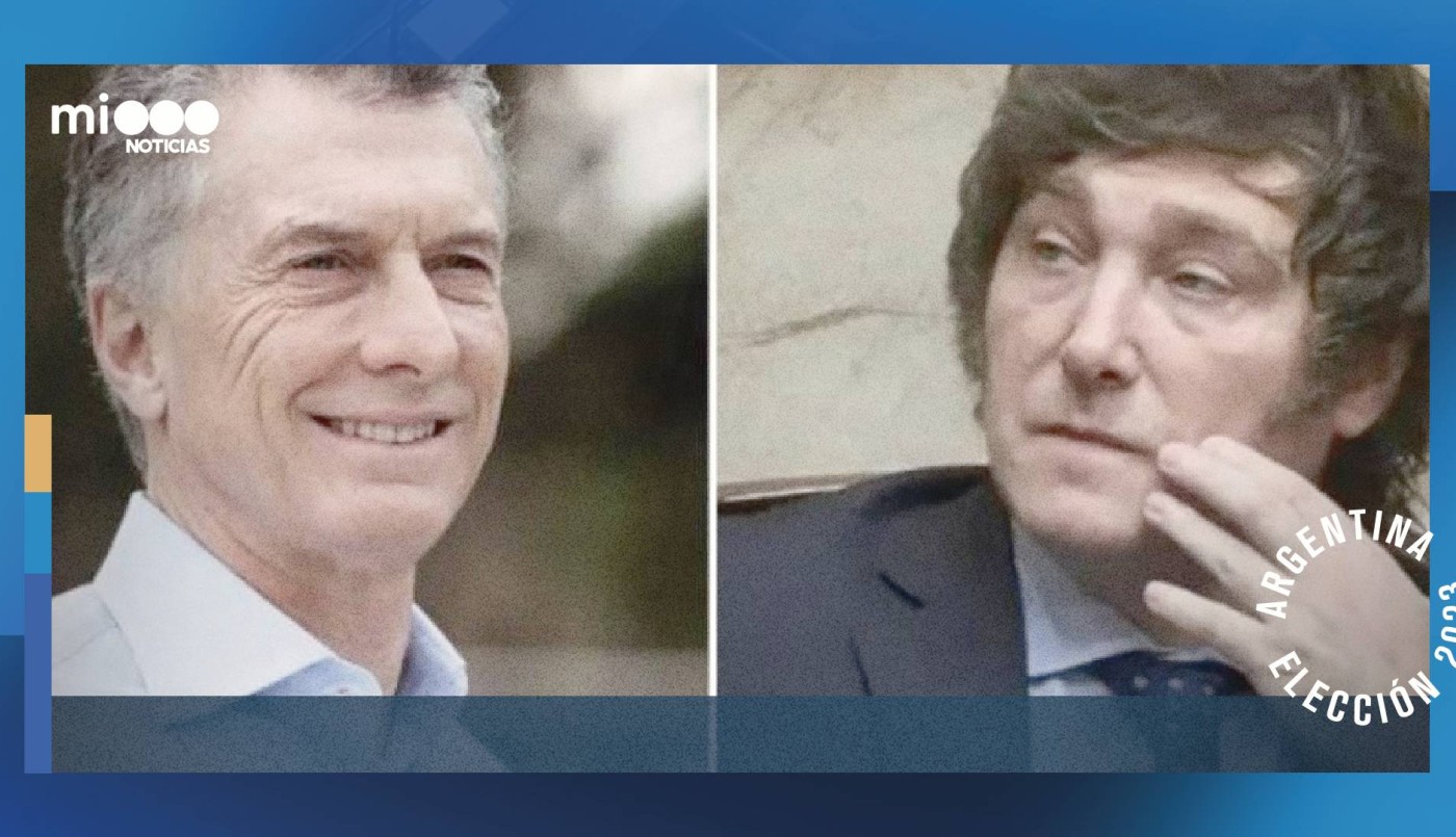 Macri llamó a votar por Milei: "Lo que no te gusta no va a suceder" | Elecciones 2023