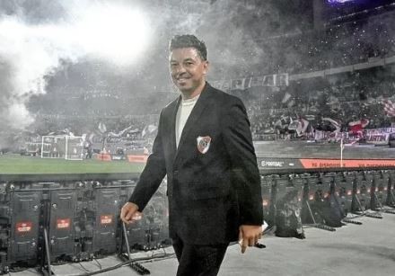 Marcelo Gallardo está en los planes del Al Ittihad de Arabia Saudita | Deportes
