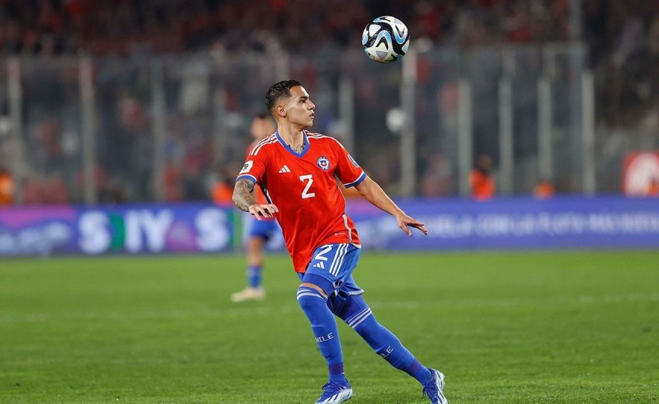 La selección de Chile desconvocó a un futbolista denunciado por violencia de género | Deportes